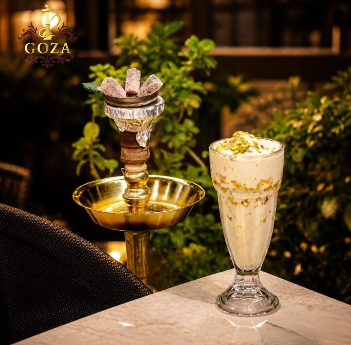 مطعم وكافيه Goza — 1