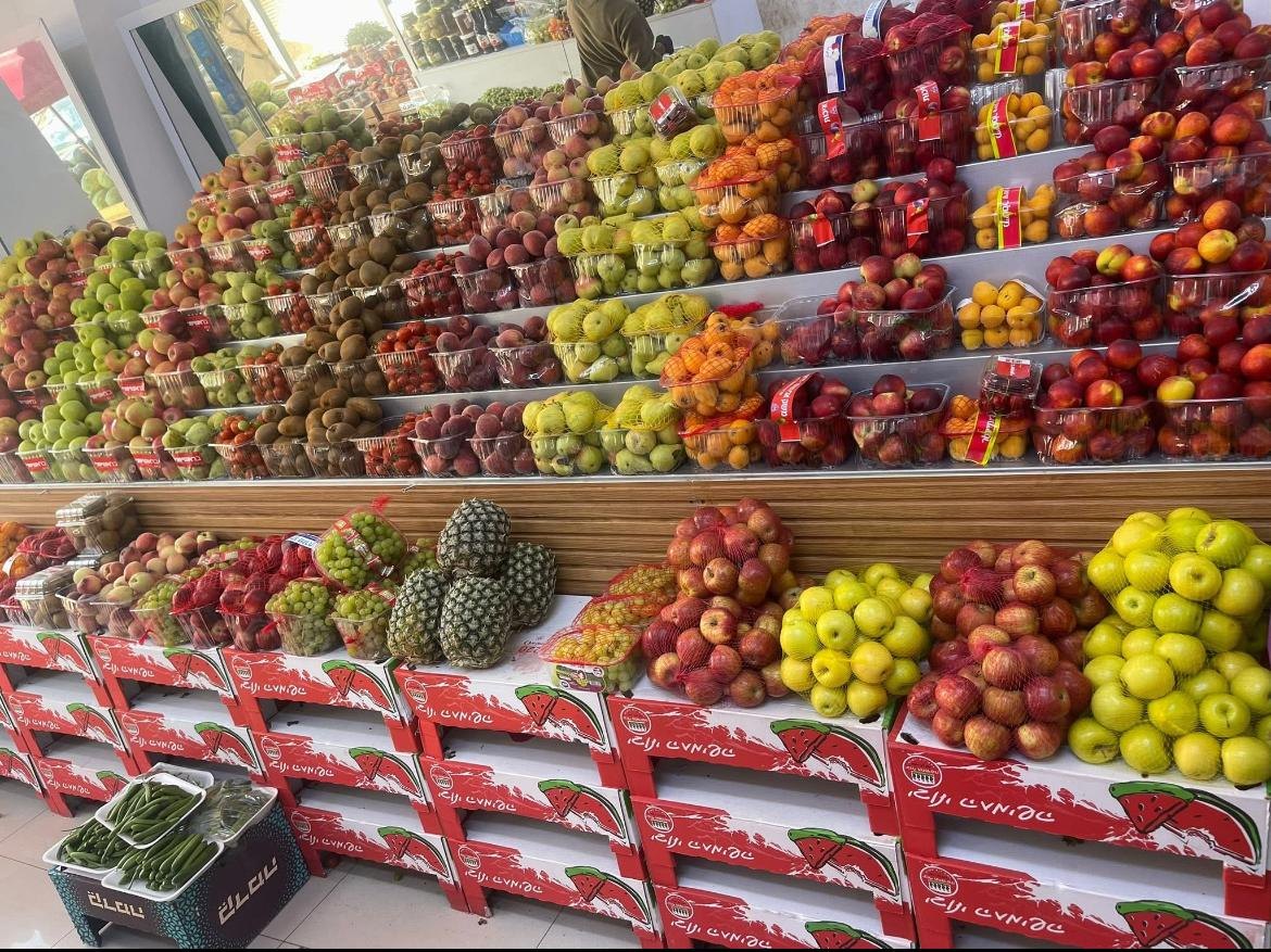 جنة بتونيا للخضار والفواكه — 4