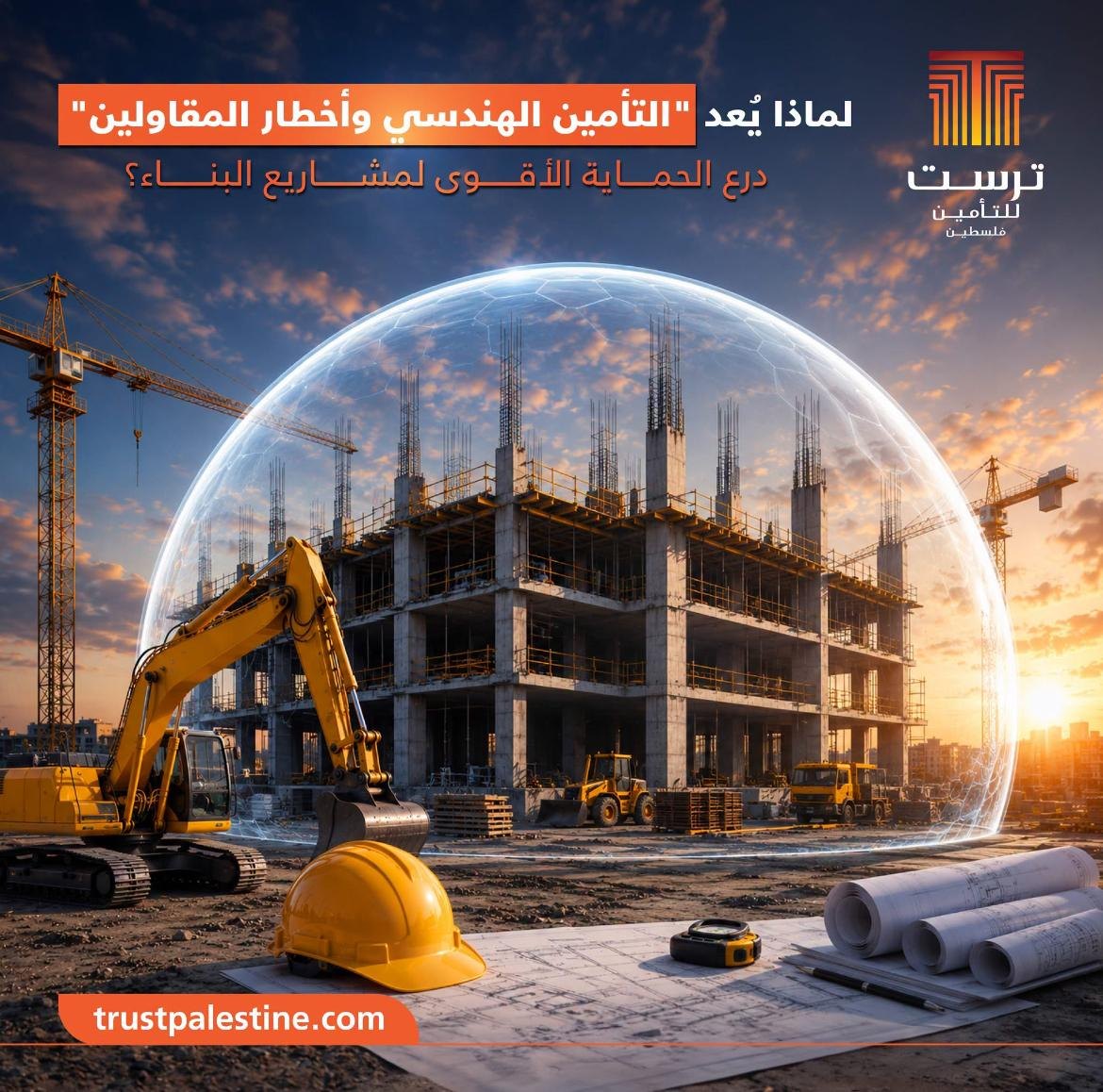 شركة ترست العالمية للتأمين — 5