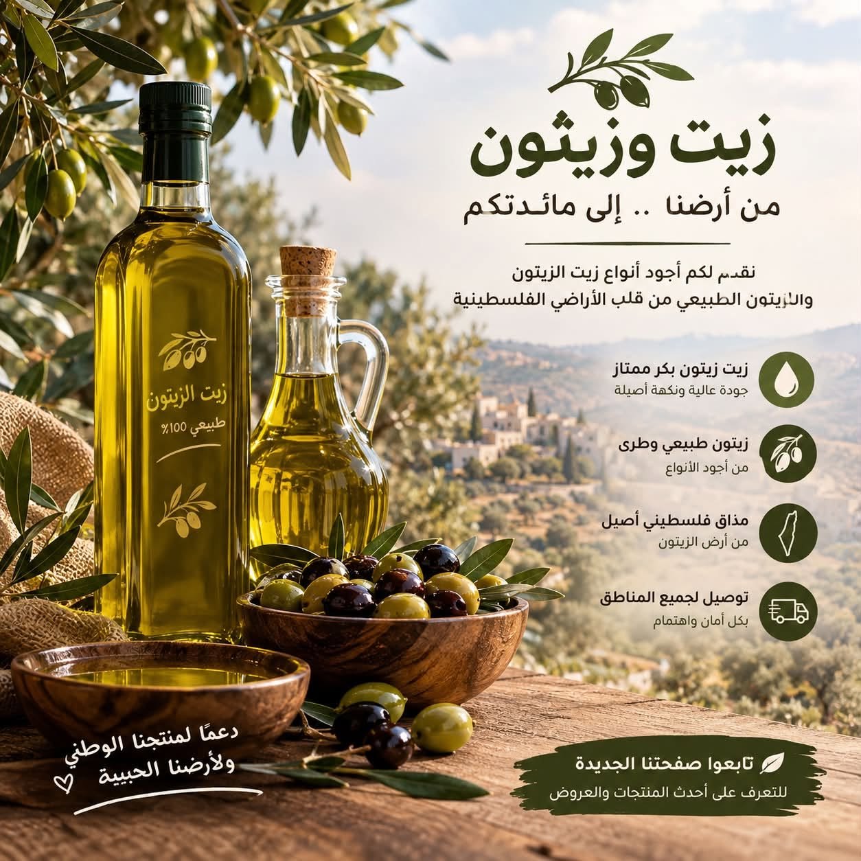 ماهر الرنتيسي للزيت والزيتون — 2