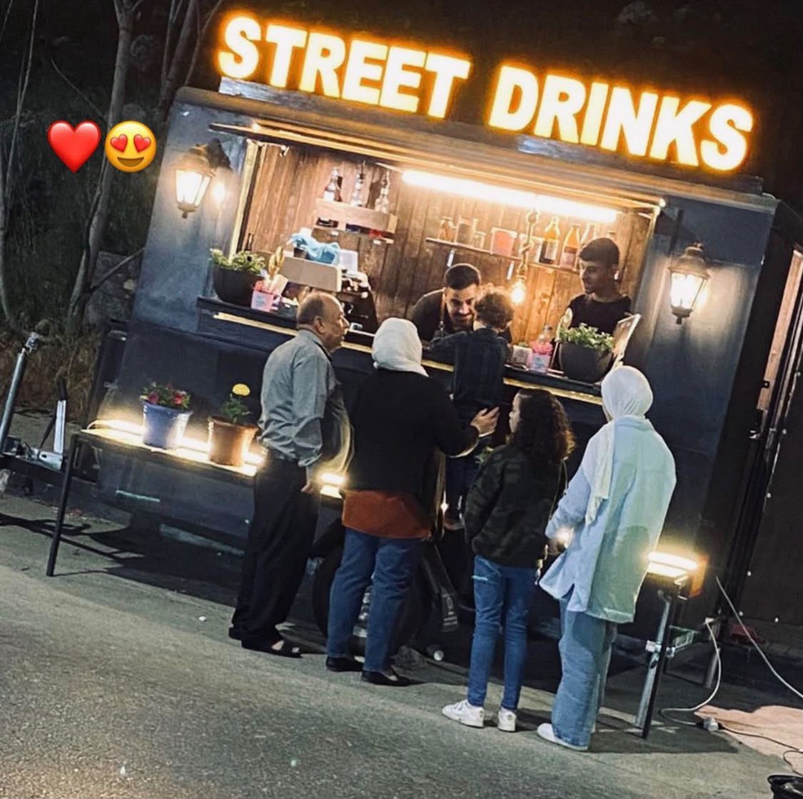 Drinks Street