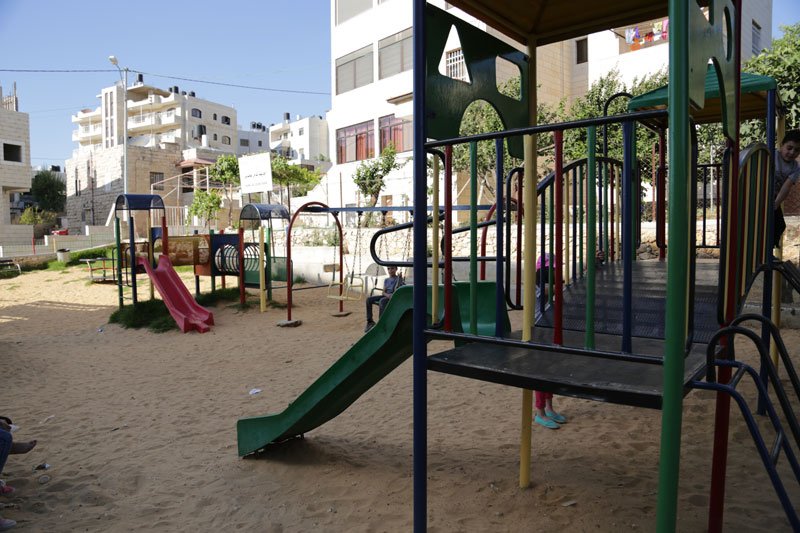 حديقة كامل عجلوني